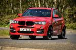 Alpina XD3 Bi-Turbo 2014 года (UK)